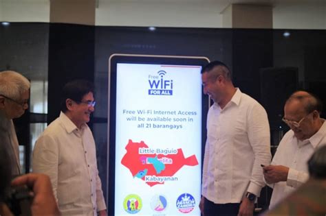 DICT rolls out free Wi.